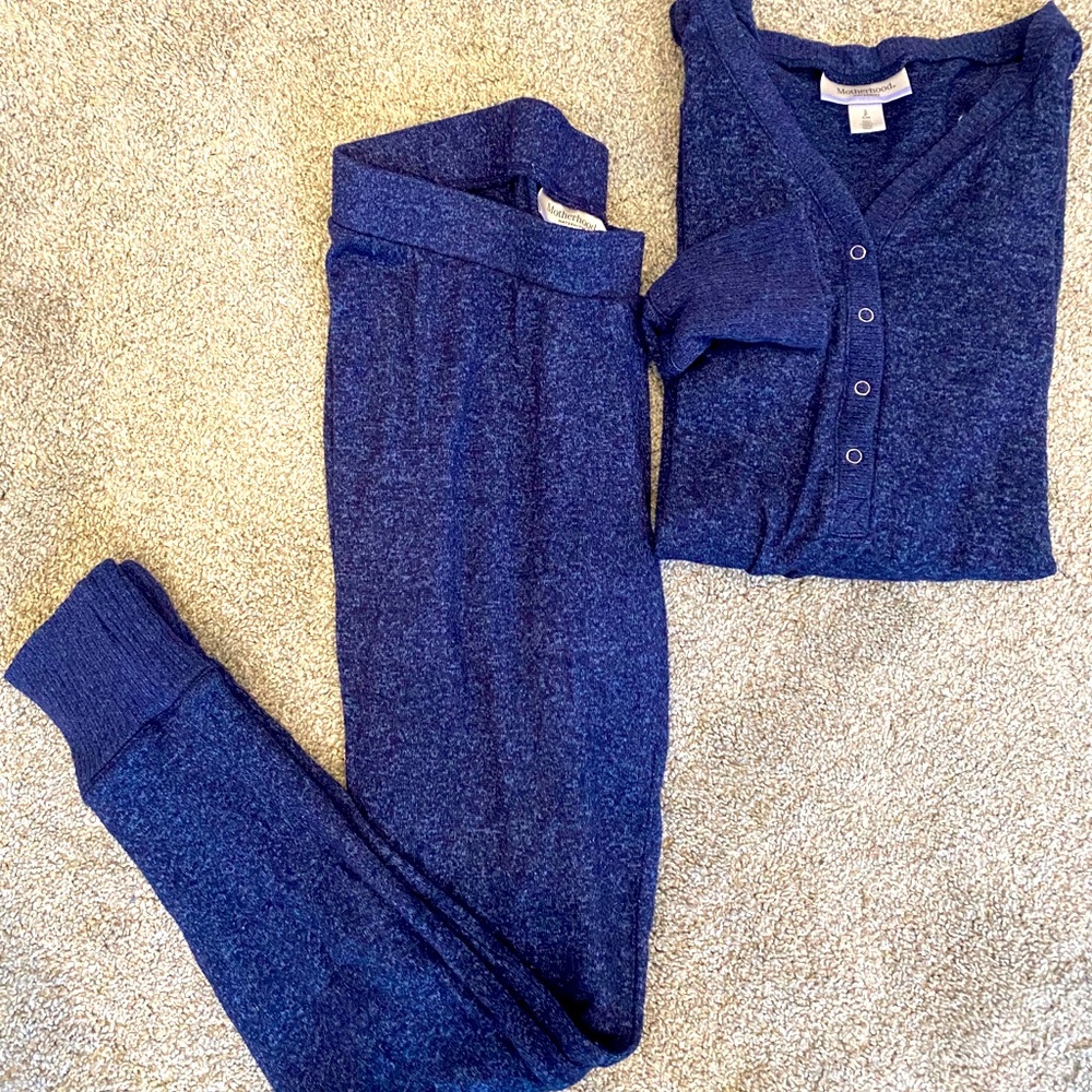 Motherhood maternity pjs!!!!